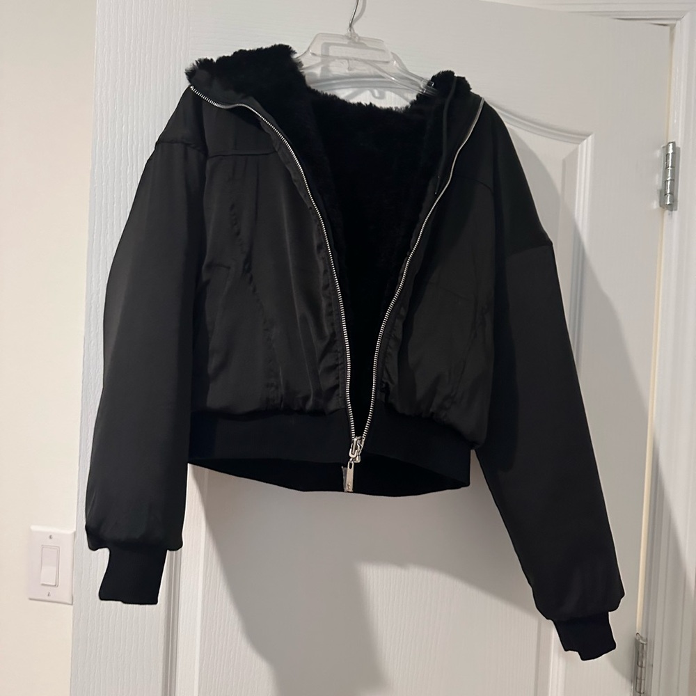 Buffbunny Bomber 2 in 1 Jacket.